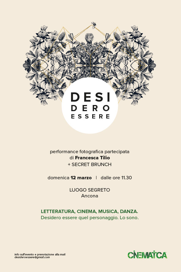 Desidero Essere