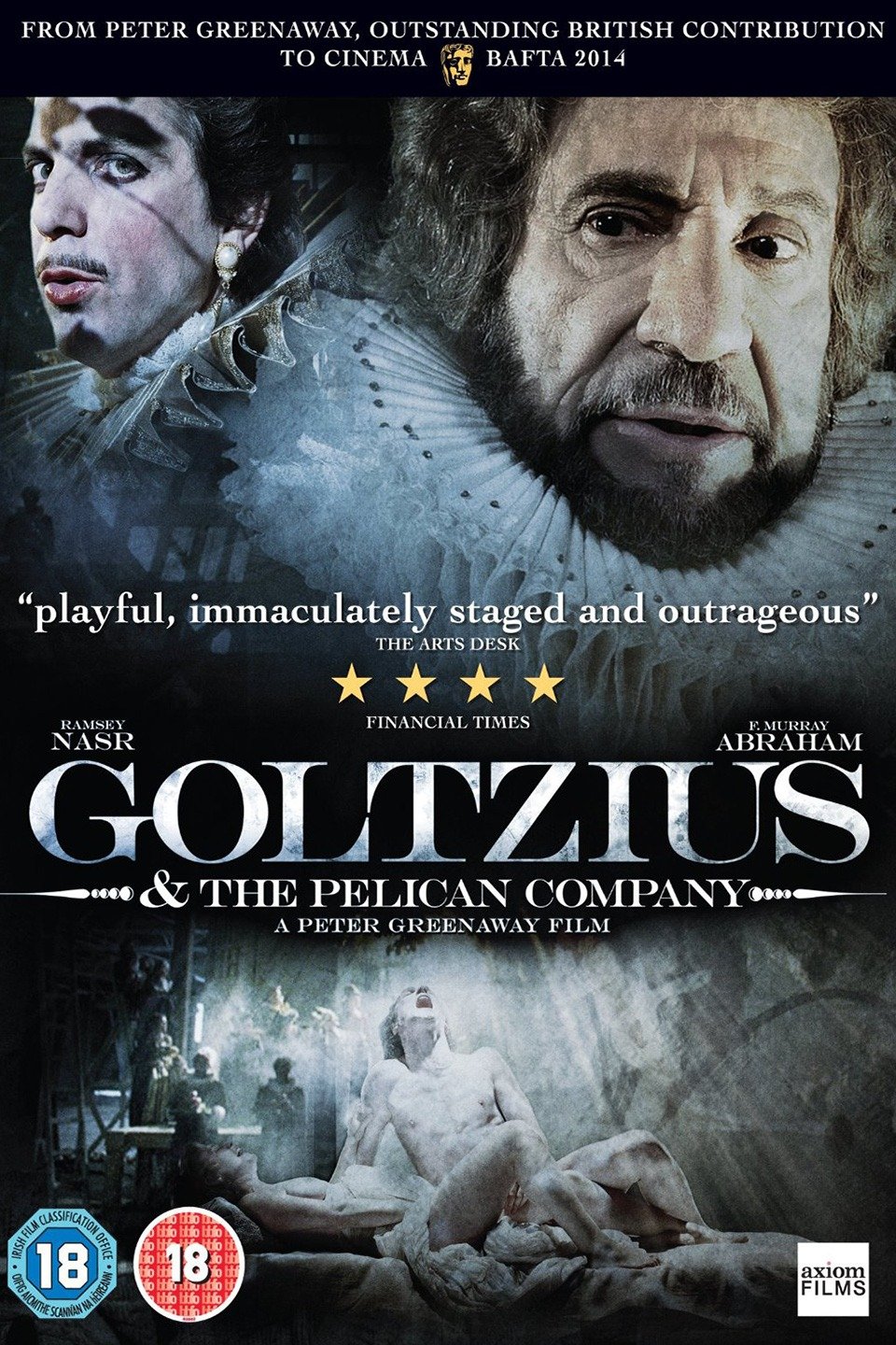 Goltzius and the Pelican Company